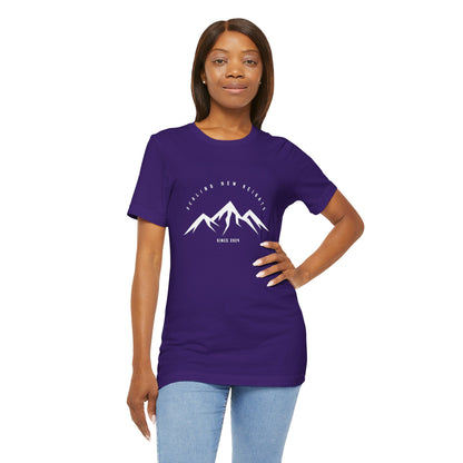 Rocky Mountain Hiking T Shirt - US