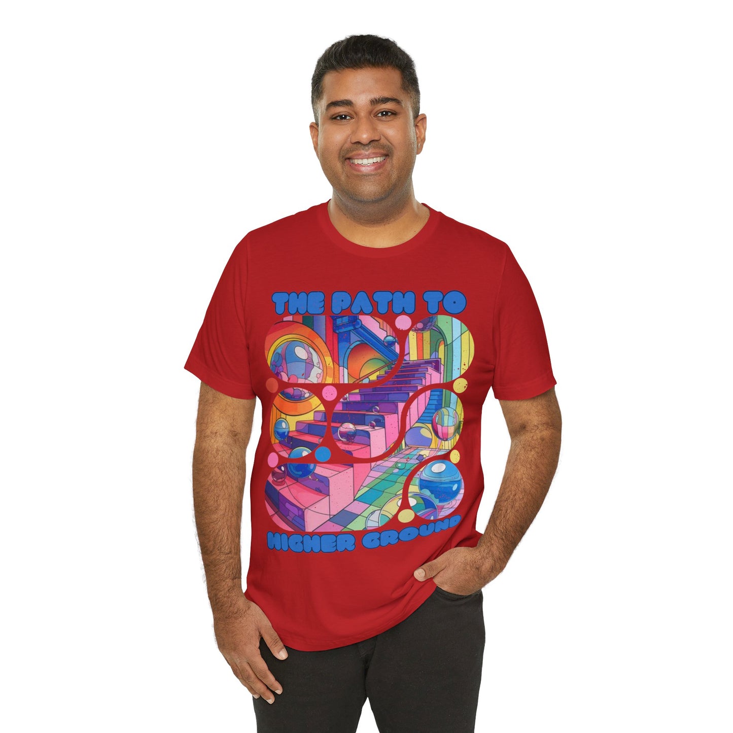 Creative Art Gallery T Shirt - UK