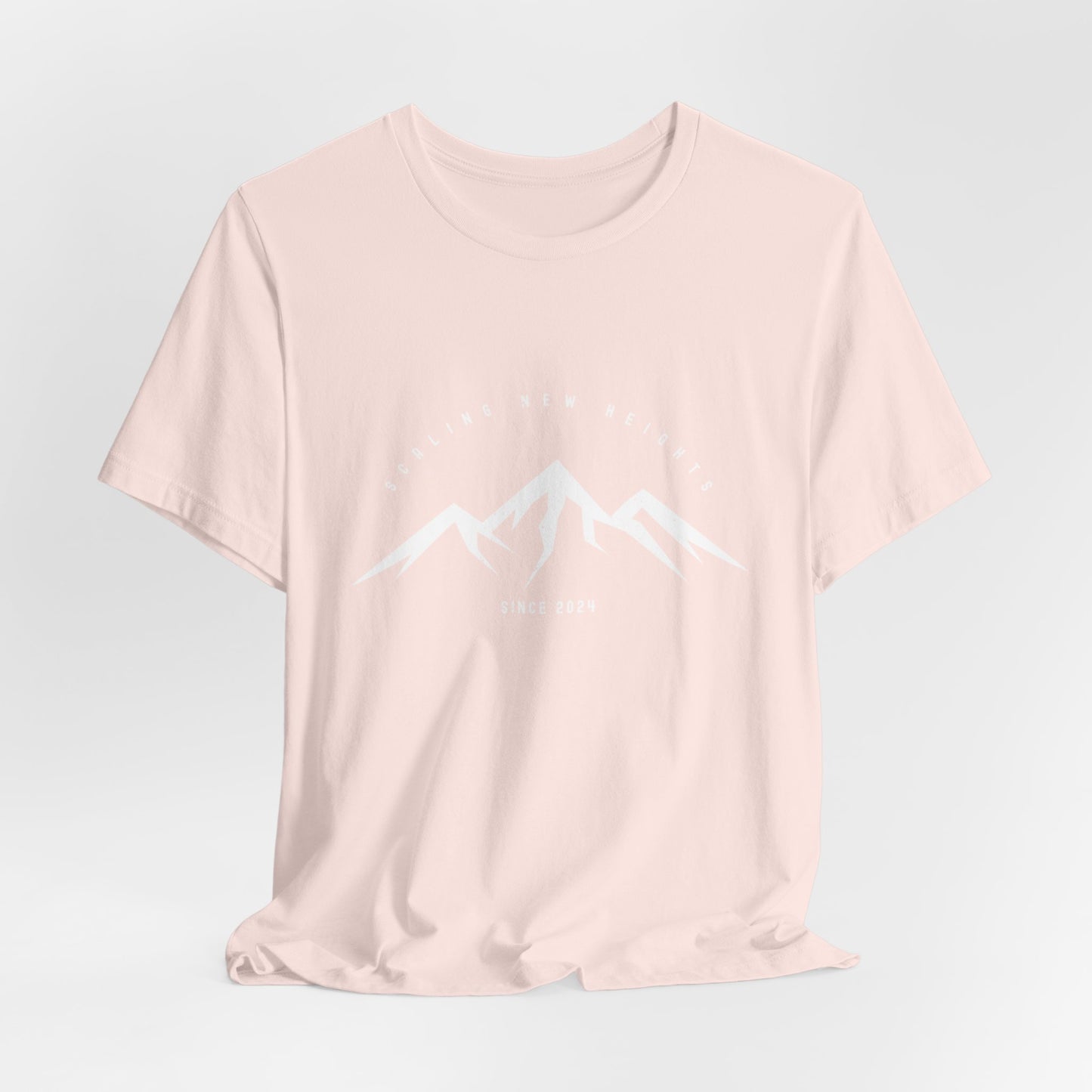 Rocky Mountain Hiking T Shirt - UK