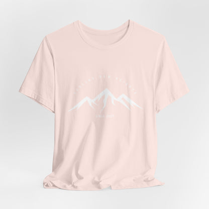 Rocky Mountain Hiking T Shirt - UK