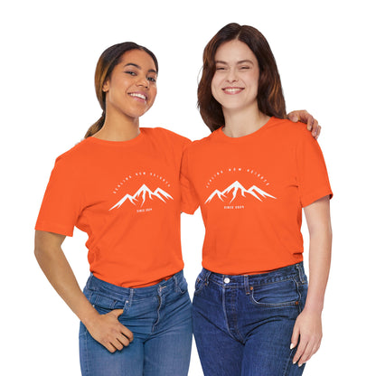 Rocky Mountain Hiking T Shirt - US