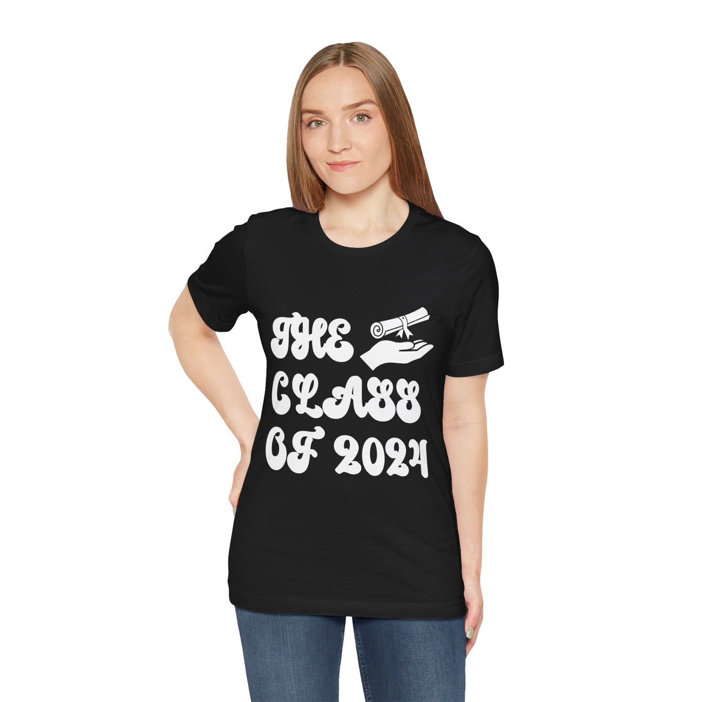 2024 Graduation Ceremony T Shirt - US