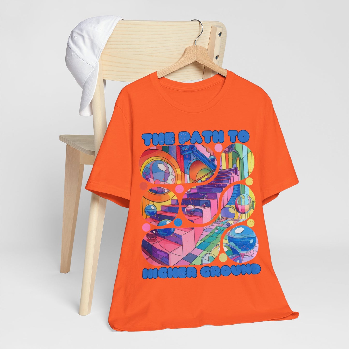 Creative Art Gallery T Shirt - UK