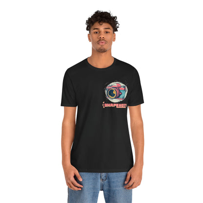 Digital Snapshot Camera Small Print T Shirt - UK