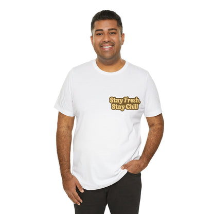 Retro Vegan Banana Bread Get Baked French Toast T Shirt - US