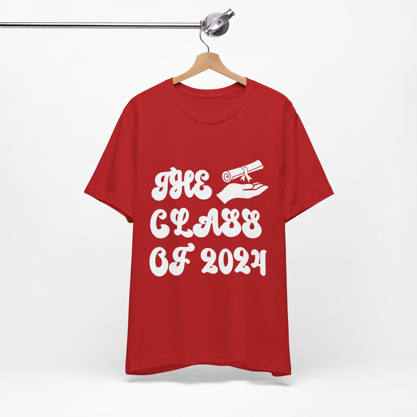 2024 Graduation Ceremony T Shirt - UK