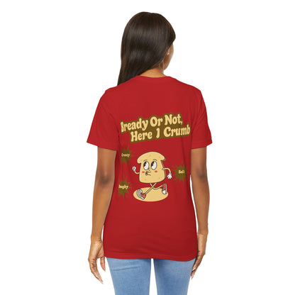 Retro Vegan Banana Bread Get Baked French Toast T Shirt - US