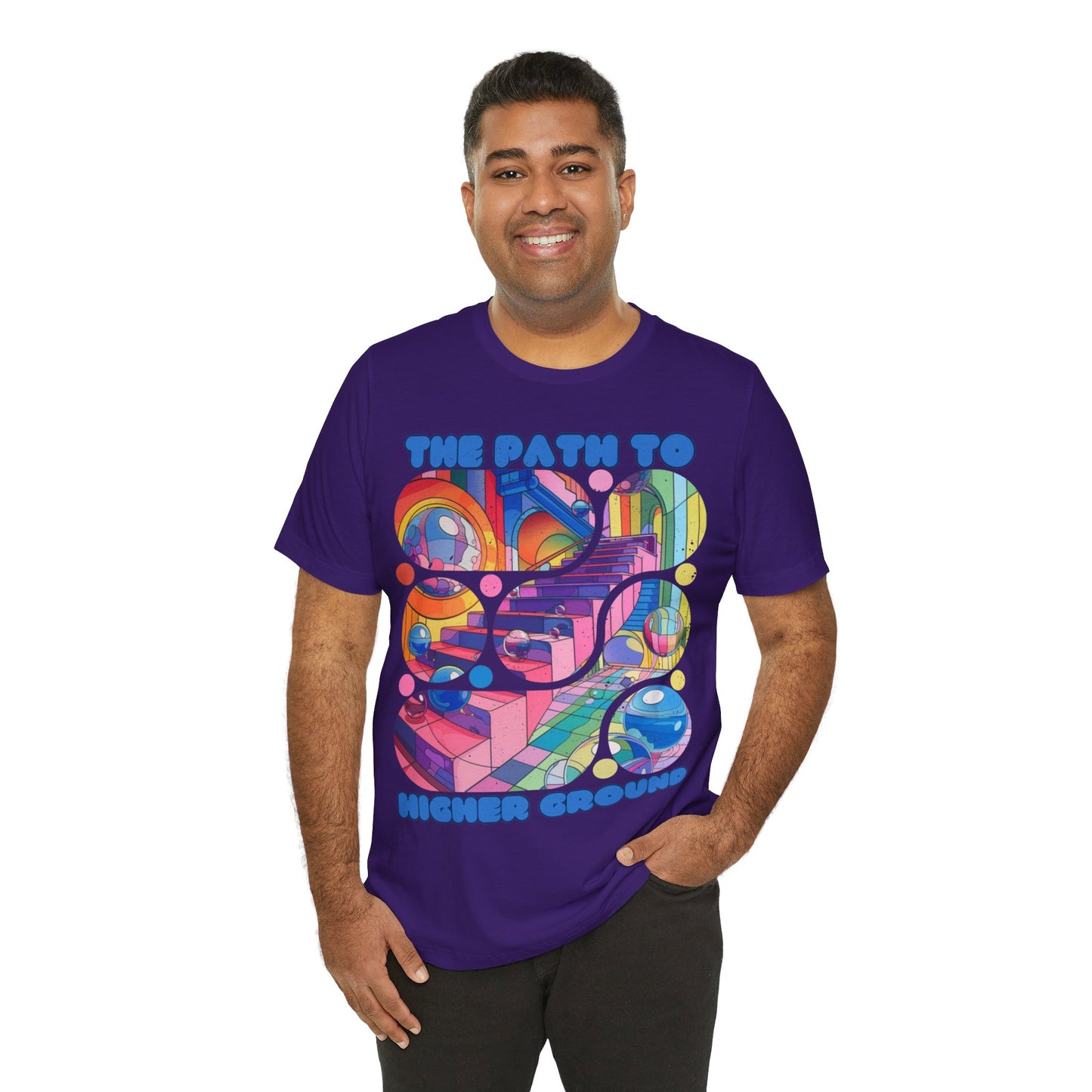 Creative Art Gallery T Shirt - UK