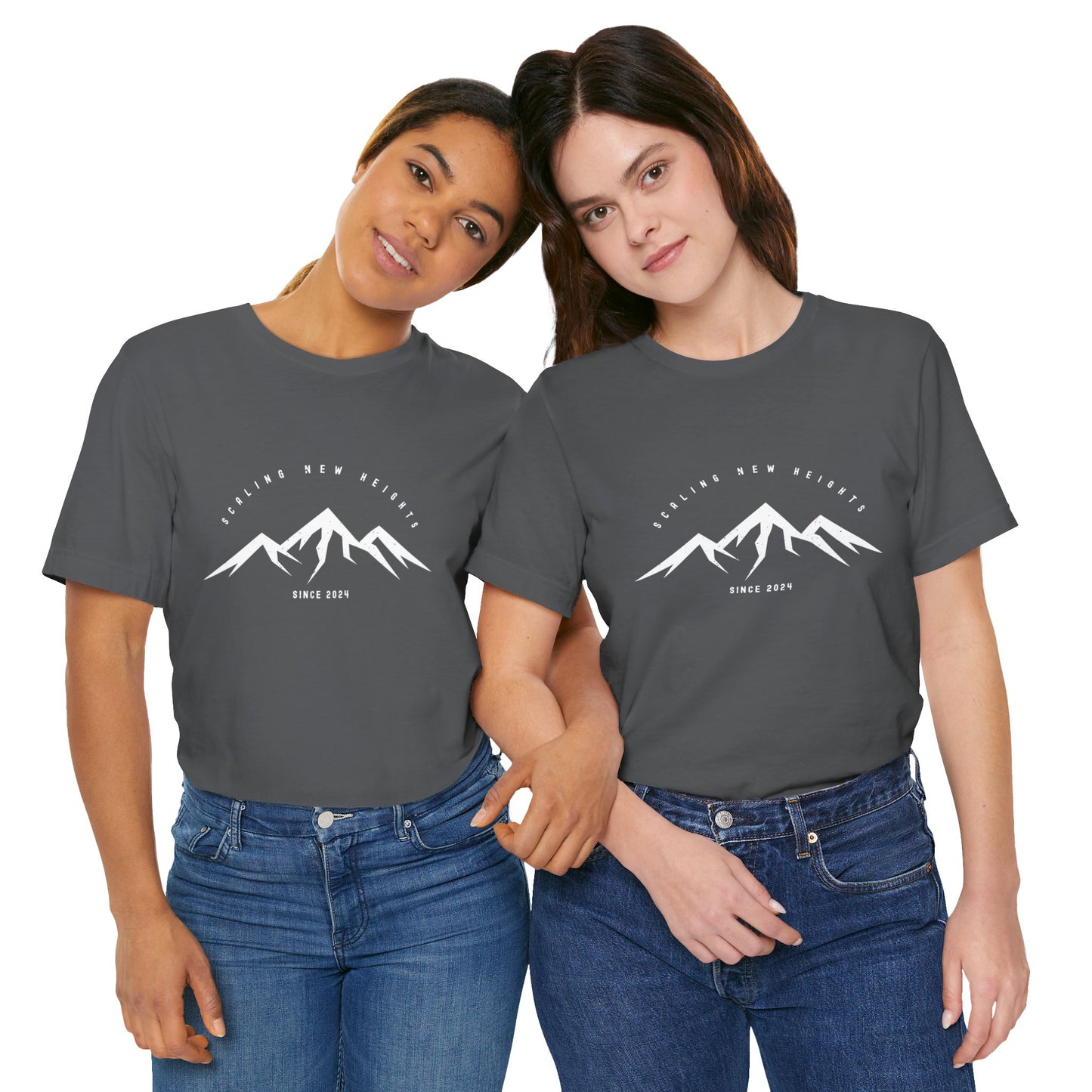 Rocky Mountain Hiking T Shirt - UK