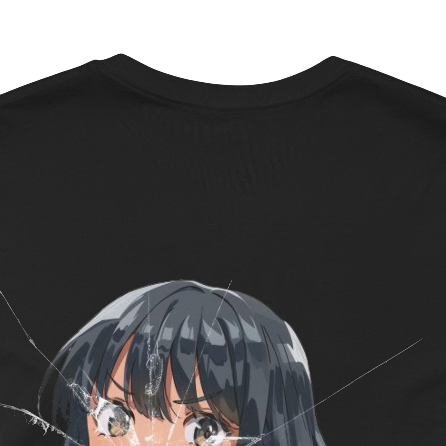 Angry Cute Girl Anime Demon Slayer T Shirt - US