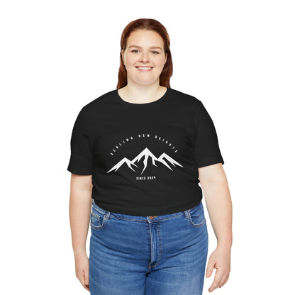 Rocky Mountain Hiking T Shirt - US