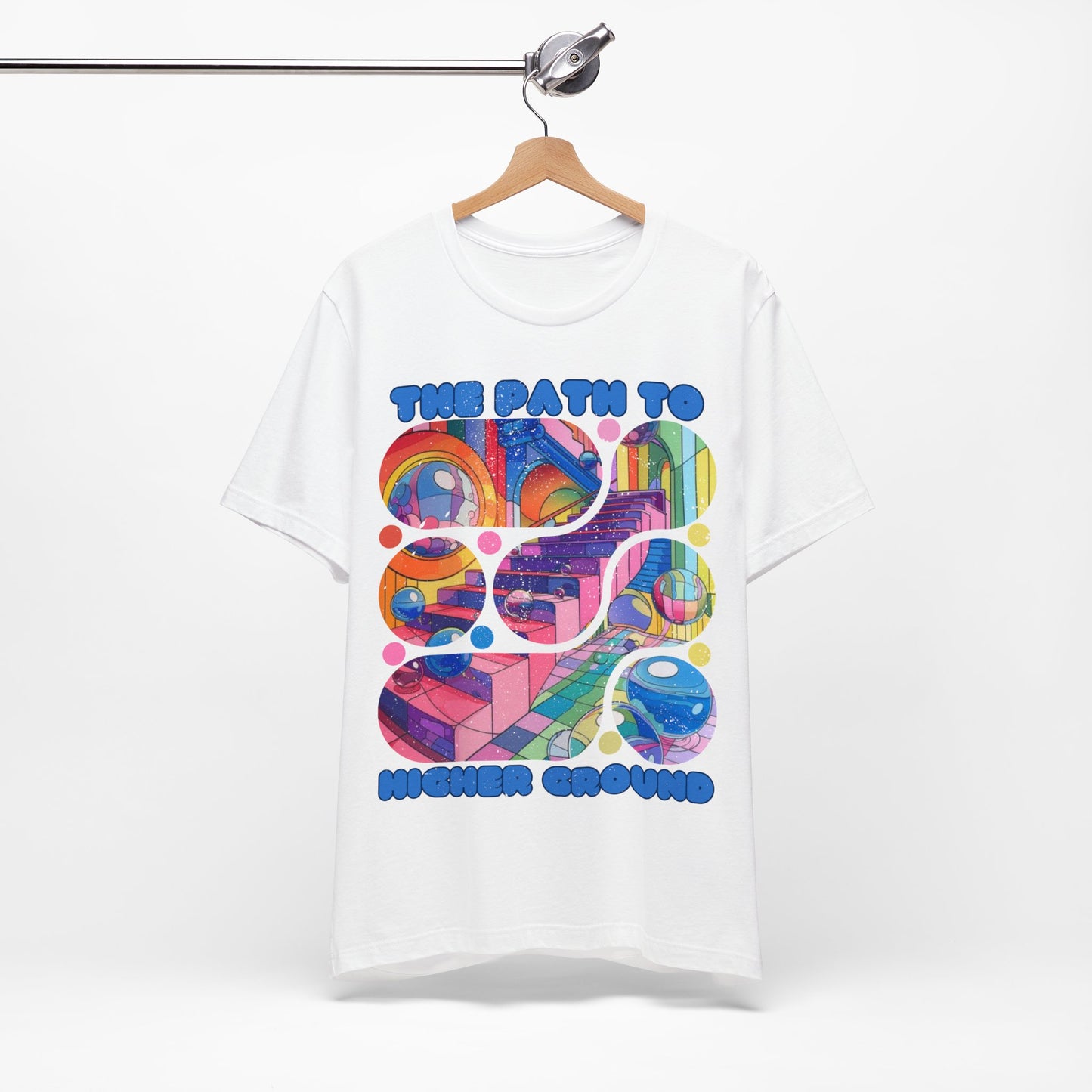 Creative Art Gallery T Shirt - UK