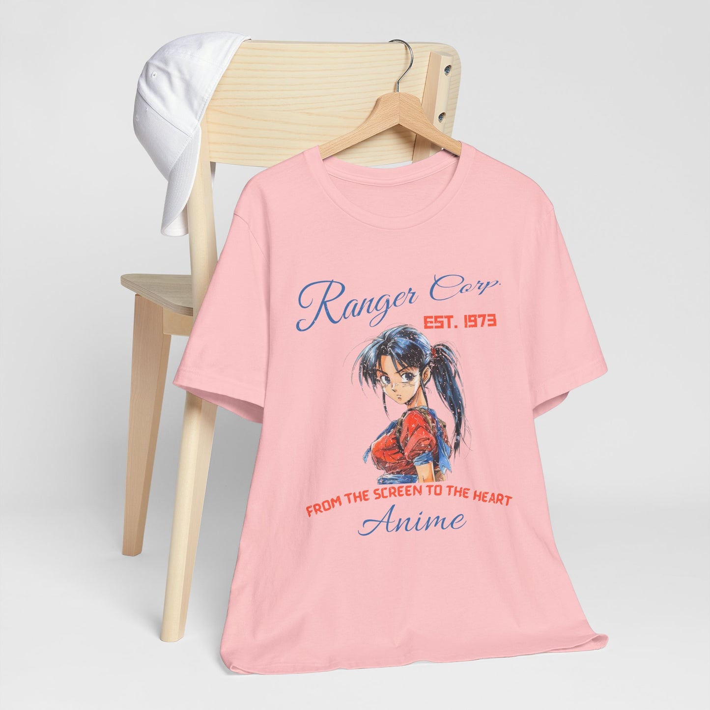 Cute Anime Kawaii Character T Shirt - US