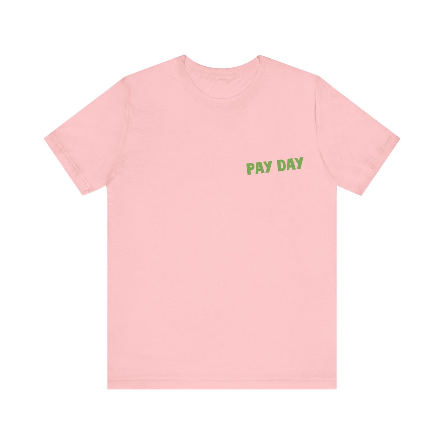 Retro Salary Finance Pay Day Today Funny Cartoon Character T Shirt - US