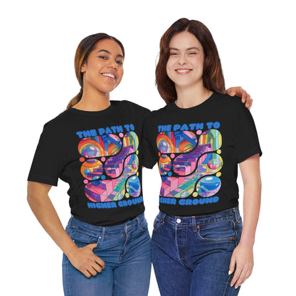 Creative Art Gallery T Shirt - UK