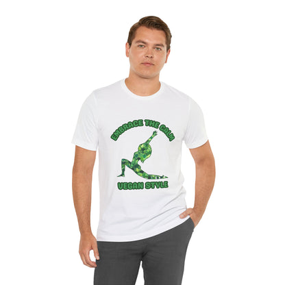 Healthy Living Plant Based Diet Vegan T Shirt - US