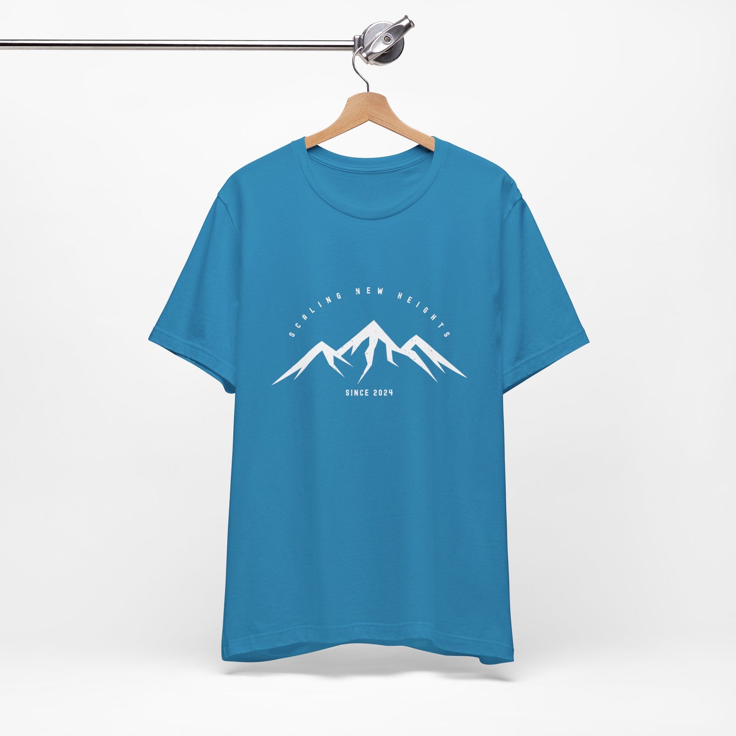 Rocky Mountain Hiking T Shirt - US