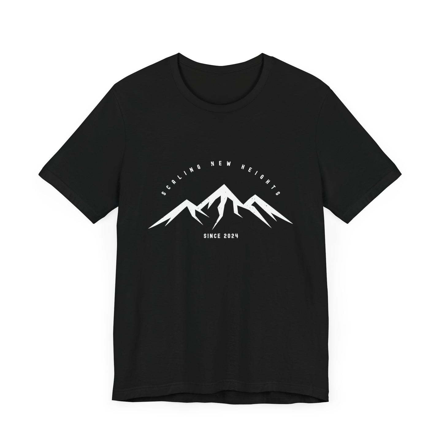 Rocky Mountain Hiking T Shirt - UK