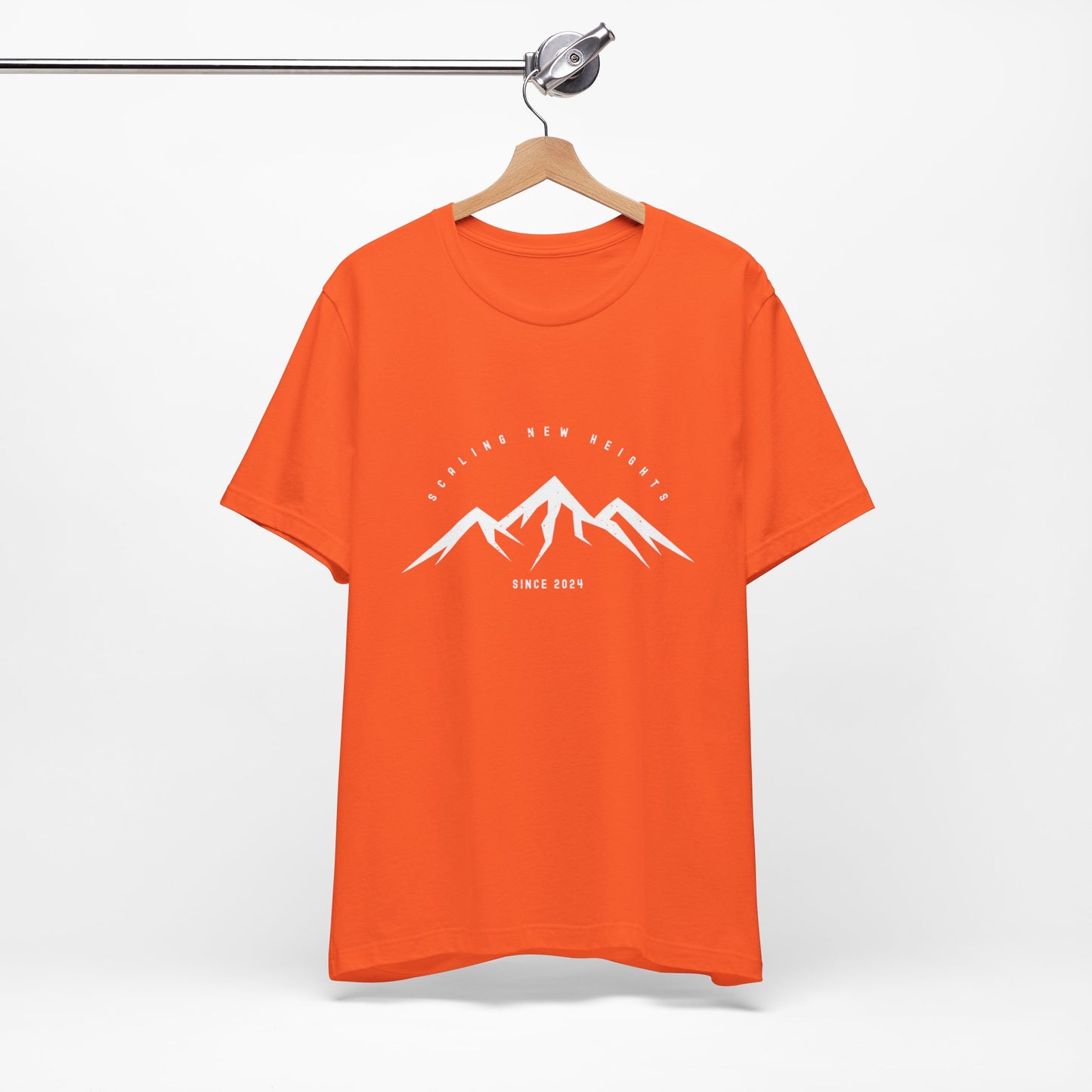 Rocky Mountain Hiking T Shirt - UK