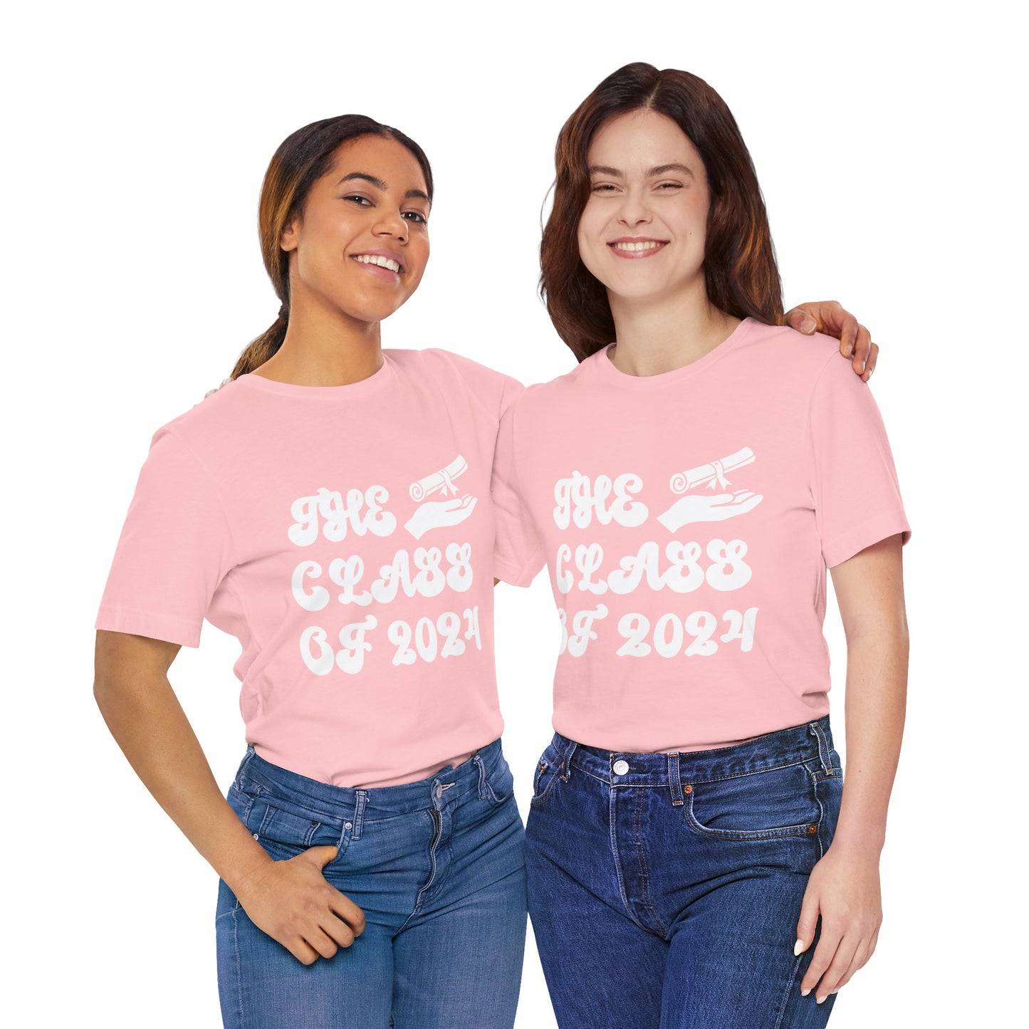 2024 Graduation Ceremony T Shirt - US