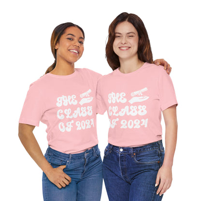 2024 Graduation Ceremony T Shirt - US