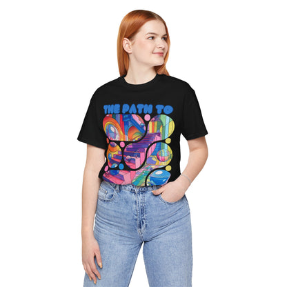 Creative Art Gallery T Shirt - UK