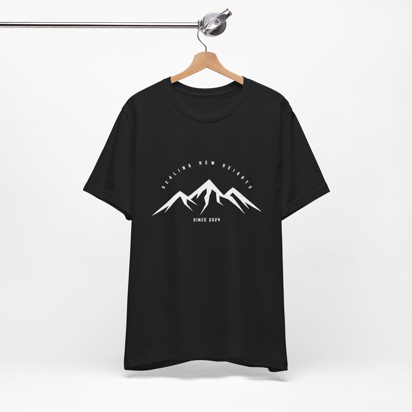 Rocky Mountain Hiking T Shirt - US