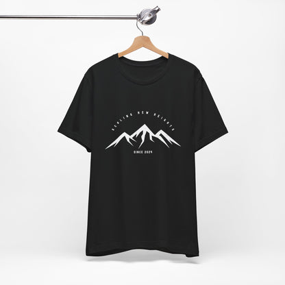 Rocky Mountain Hiking T Shirt - US