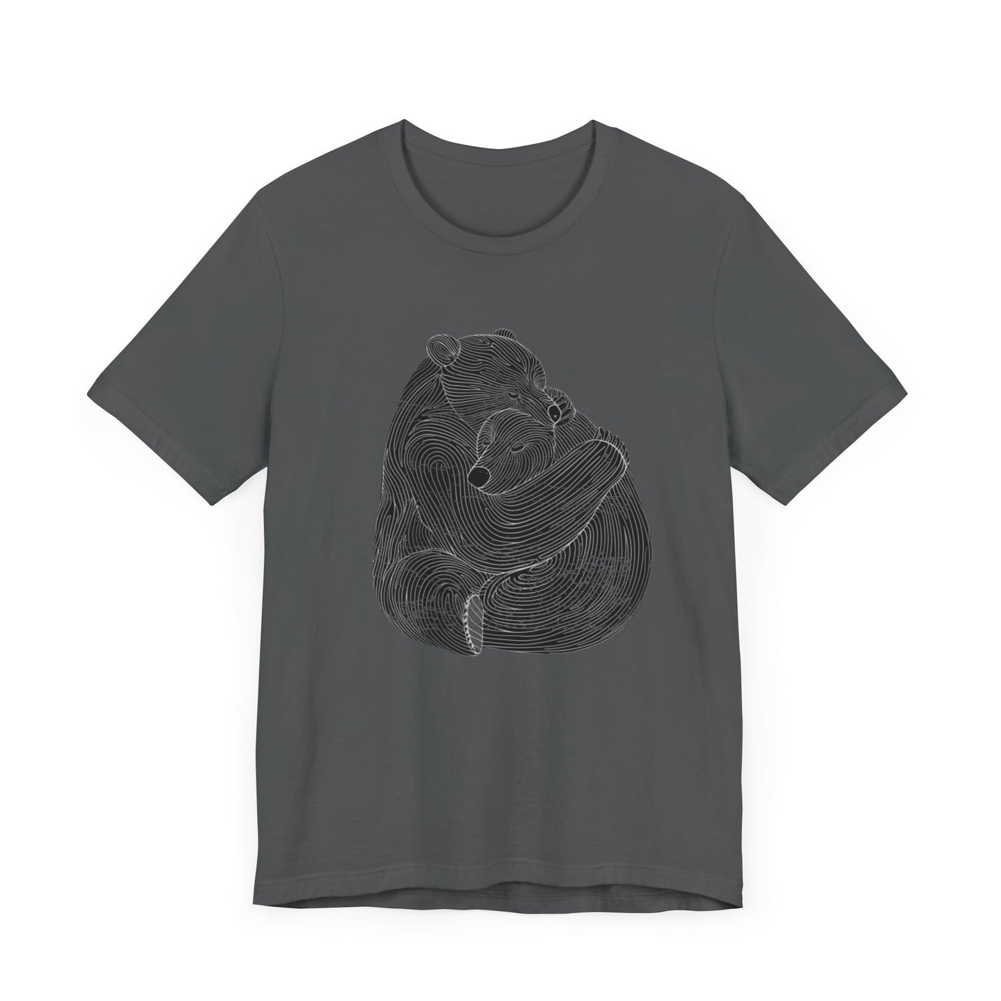 Bear In Mind T Shirt - US