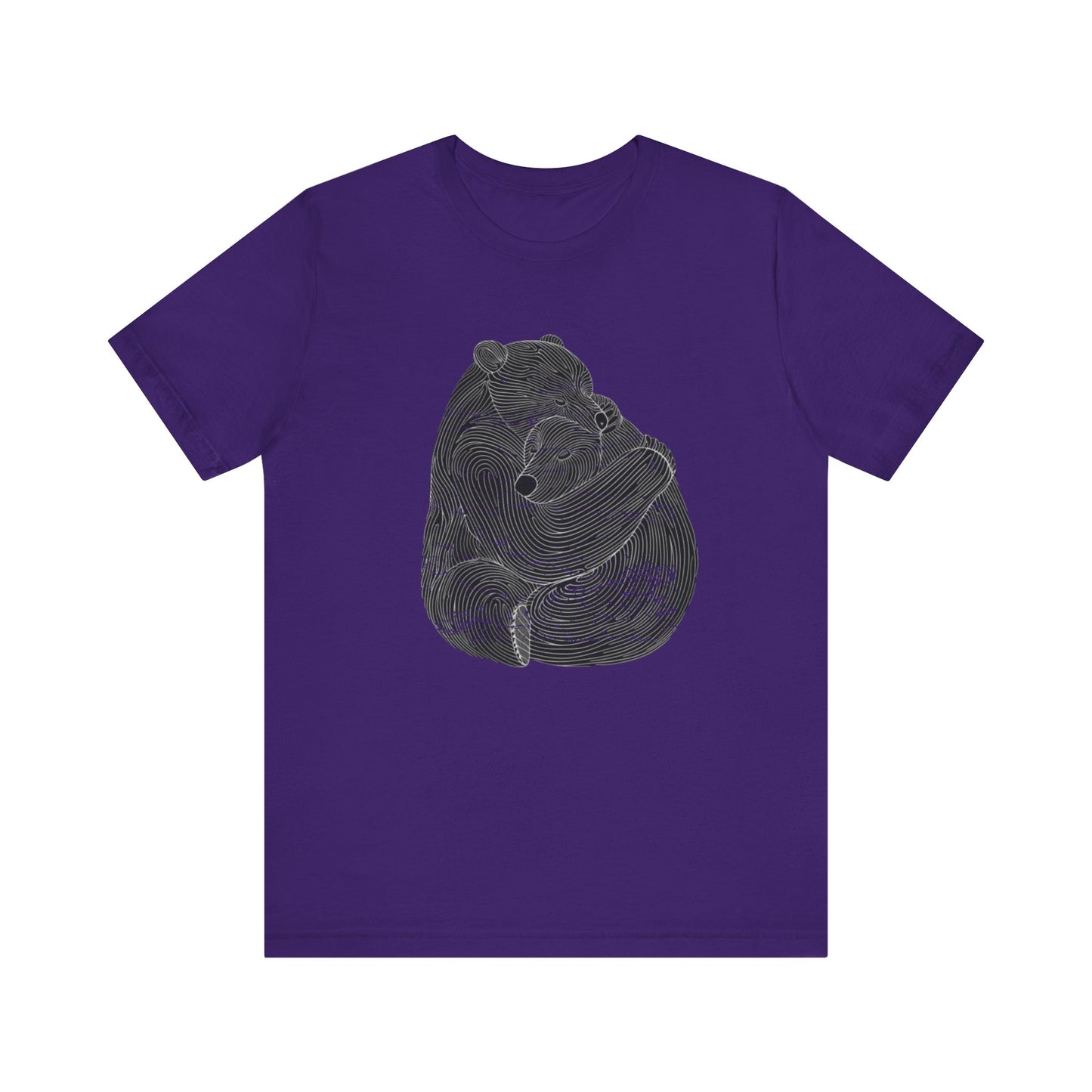 Bear In Mind T Shirt - US