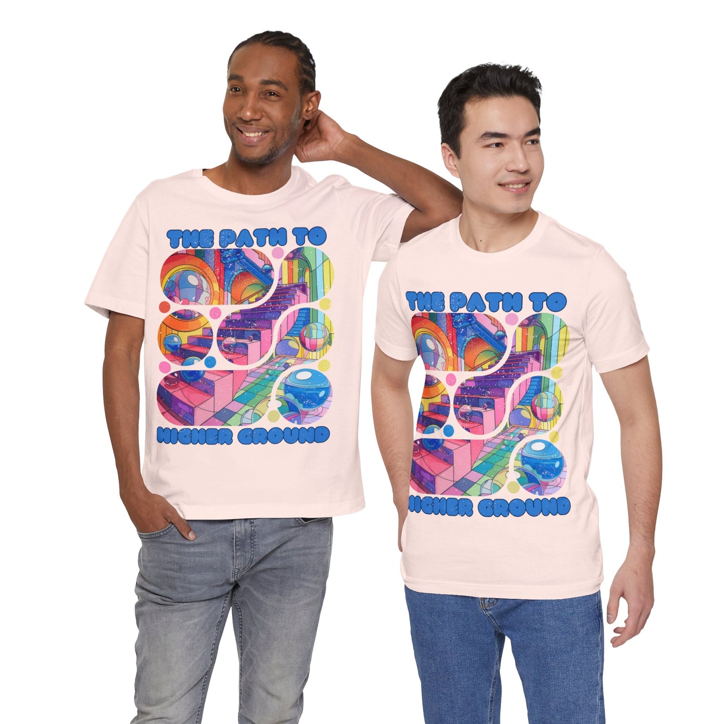 Creative Art Gallery T Shirt - UK