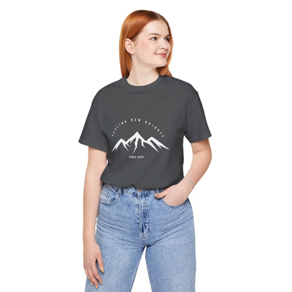 Rocky Mountain Hiking T Shirt - UK