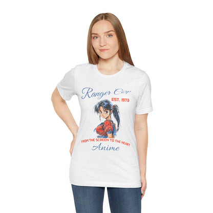 Cute Anime Kawaii Character T Shirt - UK