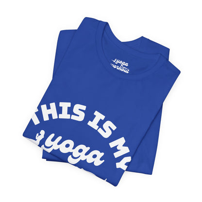 Somatic Yoga Postures T Shirt - UK