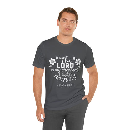 Psalm 23 NIV Bible Verse T Shirt - US