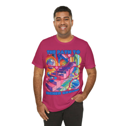 Creative Art Gallery T Shirt - UK