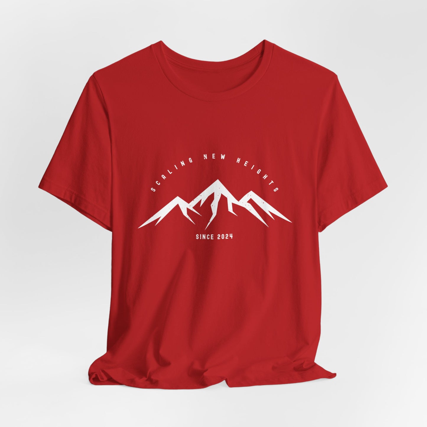 Rocky Mountain Hiking T Shirt - US