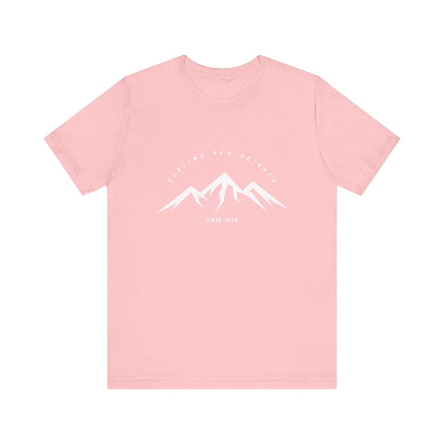 Rocky Mountain Hiking T Shirt - US