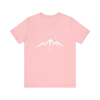 Rocky Mountain Hiking T Shirt - US