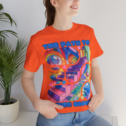 Creative Art Gallery T Shirt - UK