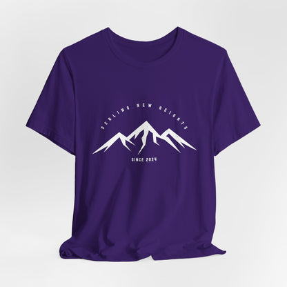 Rocky Mountain Hiking T Shirt - UK