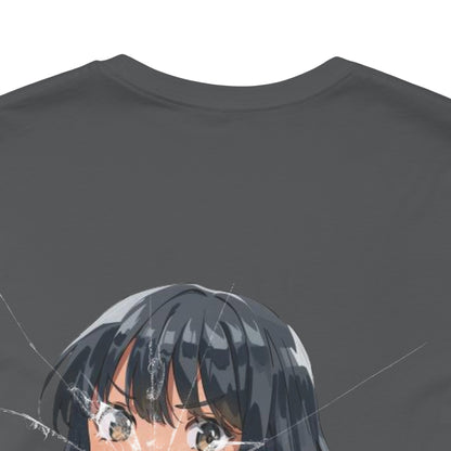 Angry Cute Girl Anime Demon Slayer T Shirt - US