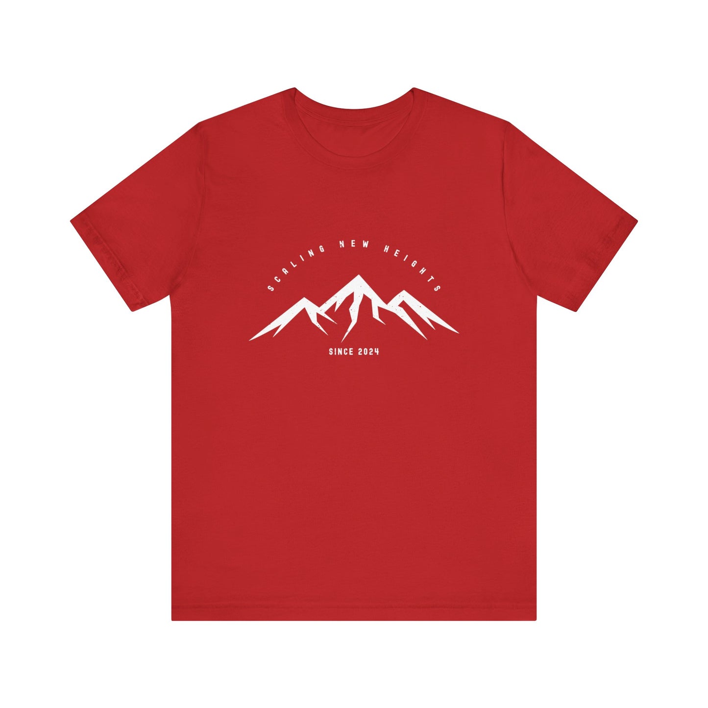 Rocky Mountain Hiking T Shirt - UK