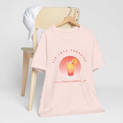 Cocktail Shaker Ginger Root Beer T Shirt - UK