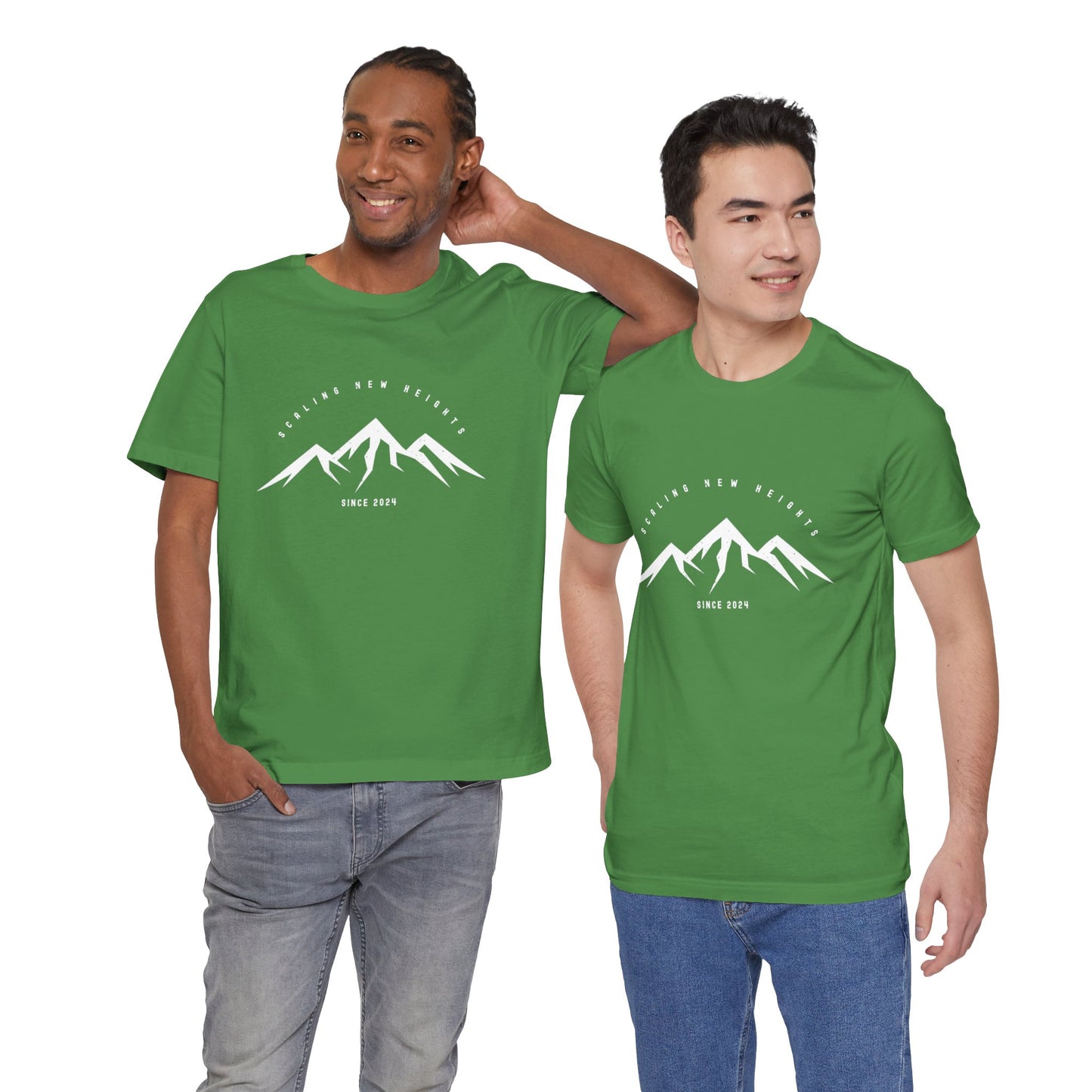 Rocky Mountain Hiking T Shirt - US