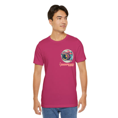 Digital Snapshot Camera Small Print T Shirt - UK