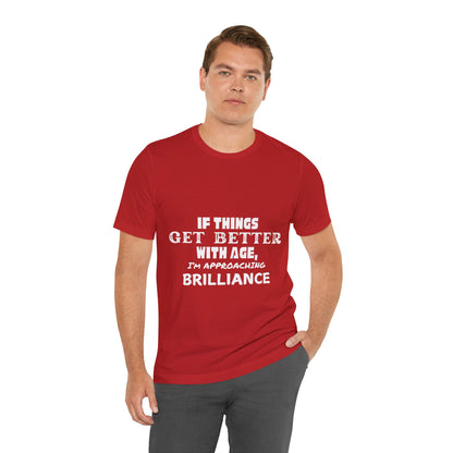 In The Middle Age T Shirt - US