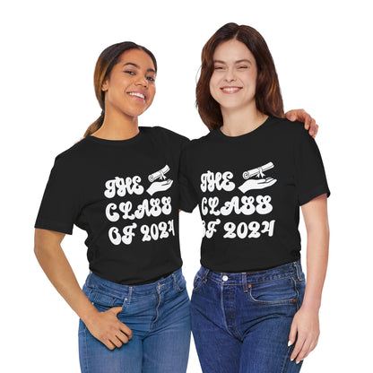 2024 Graduation Ceremony T Shirt - US