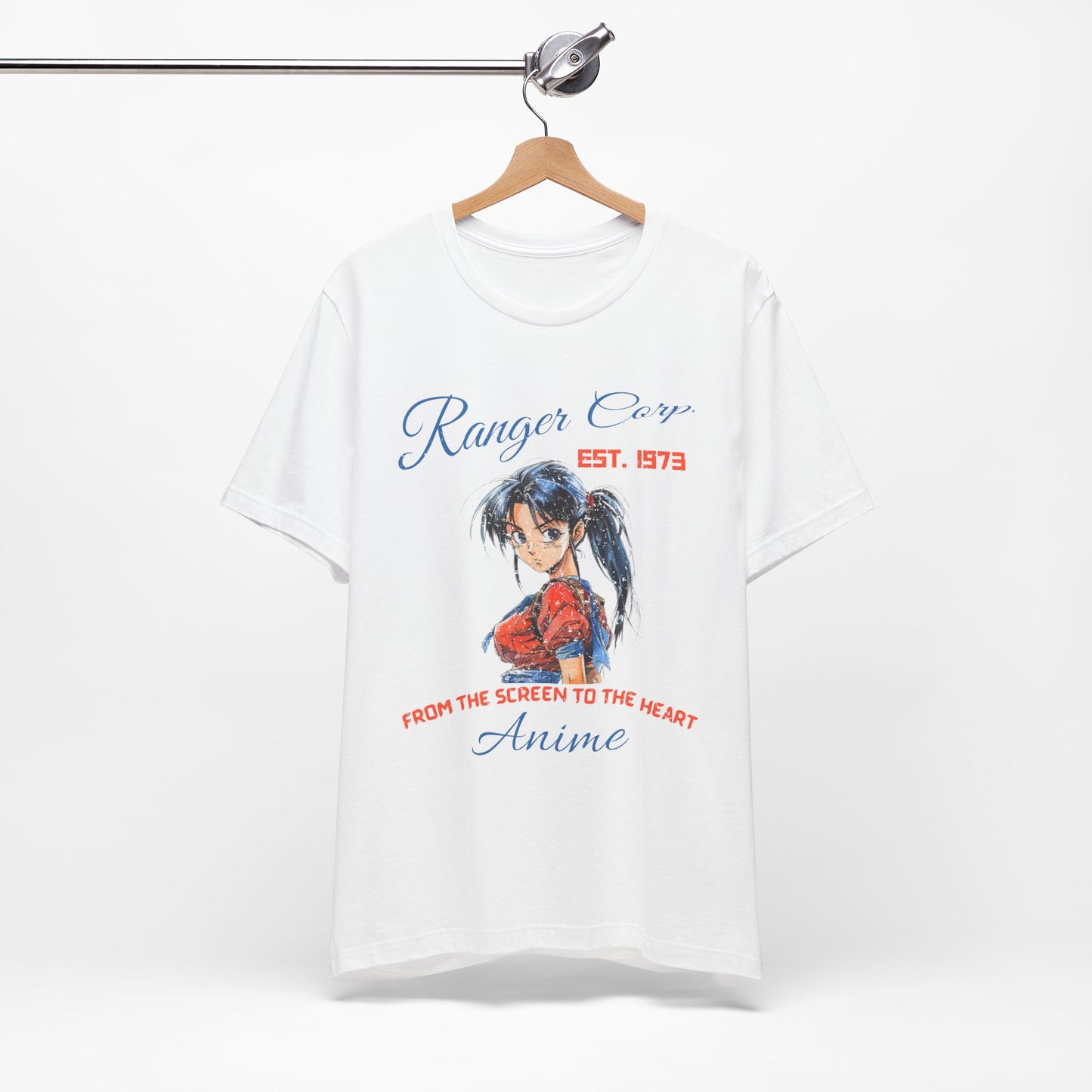 Cute Anime Kawaii Character T Shirt - UK