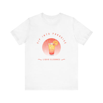 Cocktail Shaker Ginger Root Beer T Shirt - UK